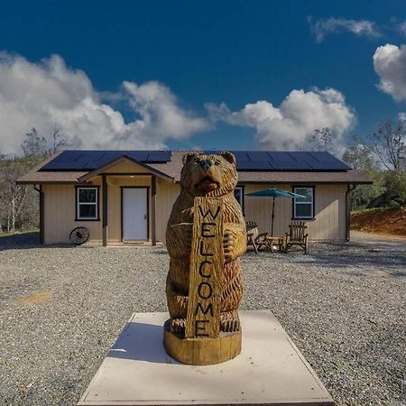 Cozy Cub Cabin, Brand New Home Near Yosemite Mariposa Exteriér fotografie