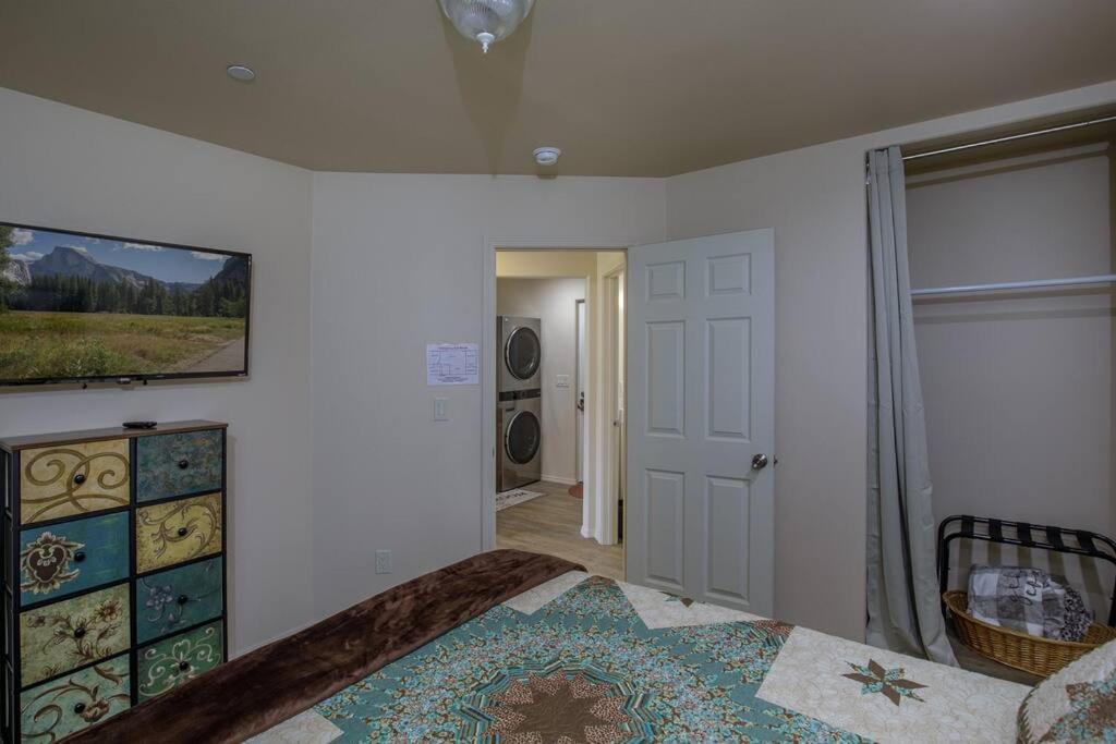 Cozy Cub Cabin, Brand New Home Near Yosemite Mariposa Exteriér fotografie