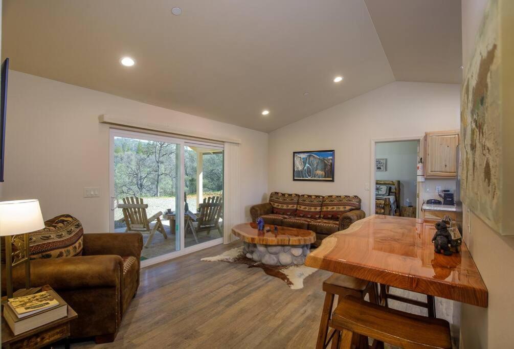 Cozy Cub Cabin, Brand New Home Near Yosemite Mariposa Exteriér fotografie