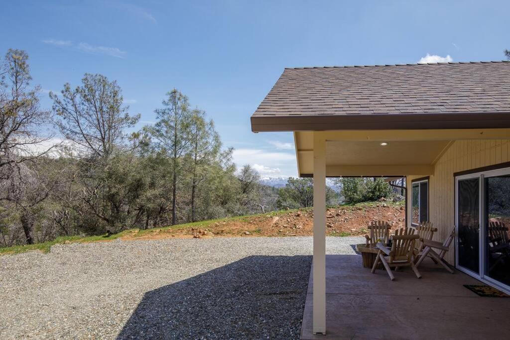 Cozy Cub Cabin, Brand New Home Near Yosemite Mariposa Exteriér fotografie