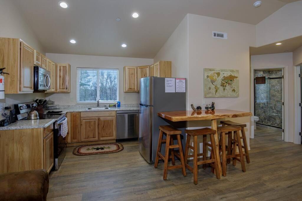 Cozy Cub Cabin, Brand New Home Near Yosemite Mariposa Exteriér fotografie