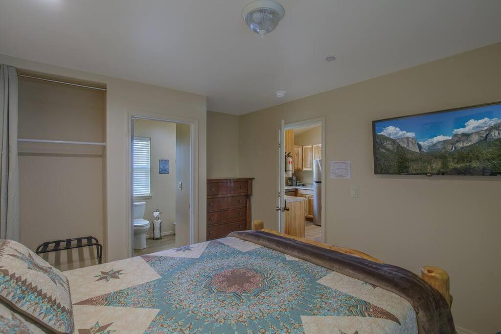Cozy Cub Cabin, Brand New Home Near Yosemite Mariposa Exteriér fotografie